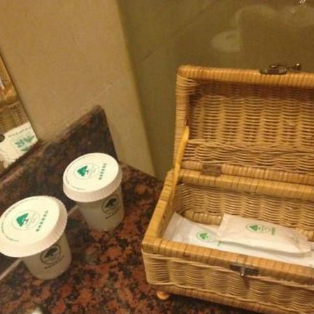 Greentree Inn Beijing Chaoyang Shilihe Antique City Express Hotel Exterior photo