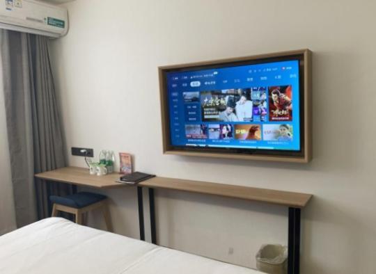 Greentree Inn Beijing Chaoyang Shilihe Antique City Express Hotel Exterior photo