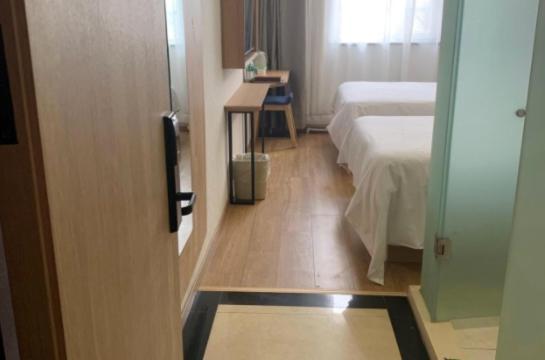 Greentree Inn Beijing Chaoyang Shilihe Antique City Express Hotel Exterior photo