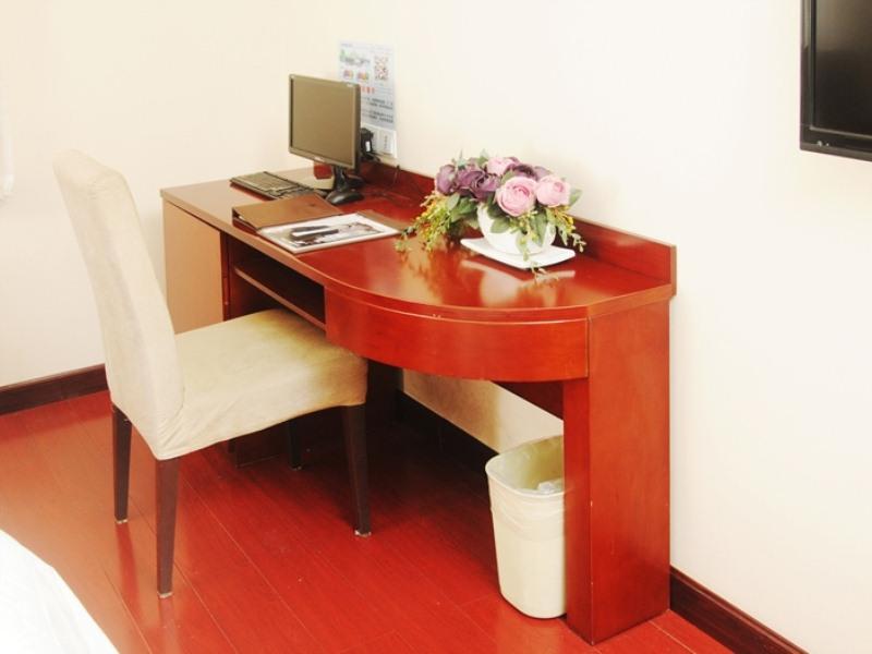 Greentree Inn Beijing Chaoyang Shilihe Antique City Express Hotel Exterior photo